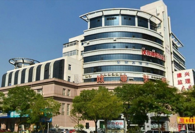 ЯНЧЖОУ и Марко Поло