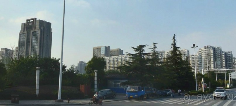 ЯНЧЖОУ и Марко Поло