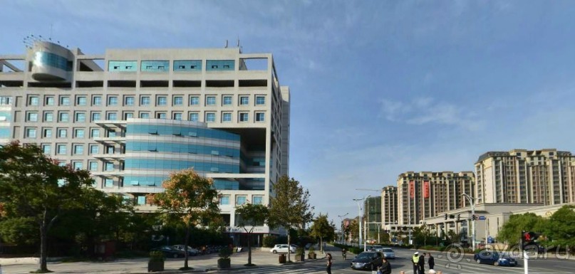 ЯНЧЖОУ и Марко Поло