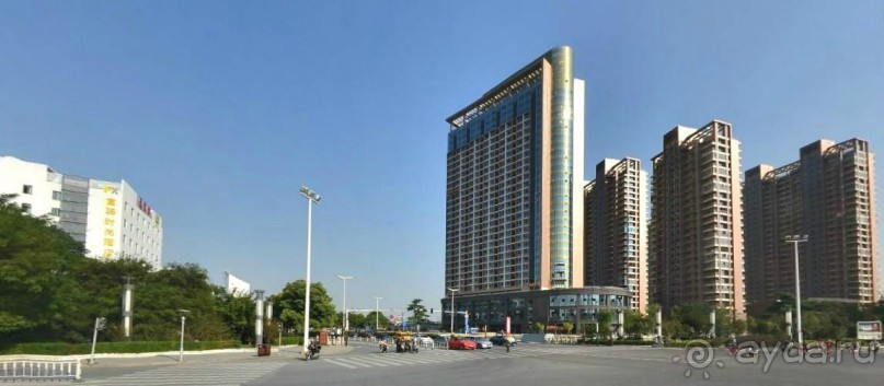 ЯНЧЖОУ и Марко Поло