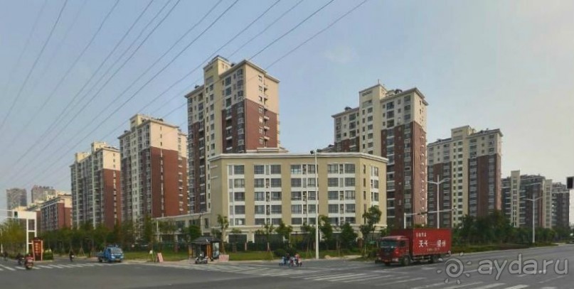 ЯНЧЖОУ и Марко Поло