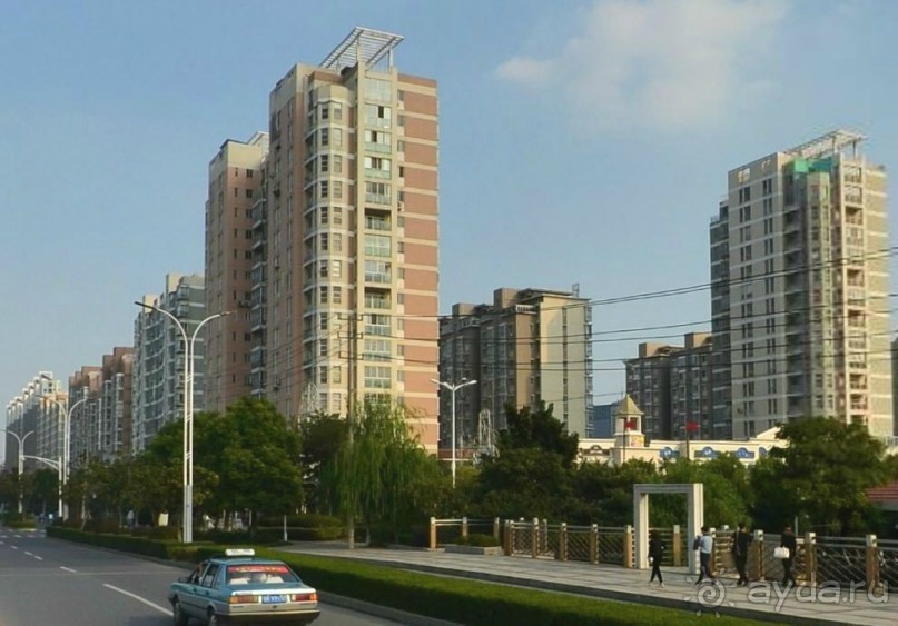 ЯНЧЖОУ и Марко Поло