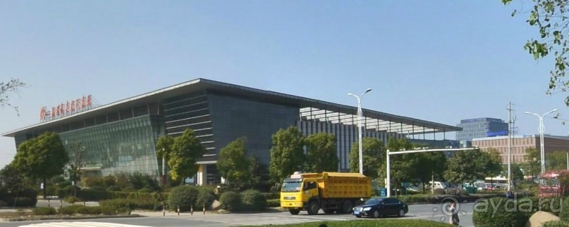 ЯНЧЖОУ и Марко Поло