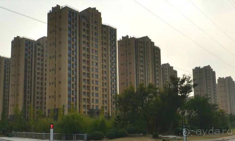 ЯНЧЖОУ и Марко Поло