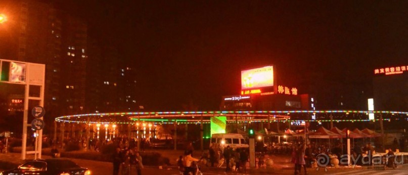 ЯНЧЖОУ и Марко Поло