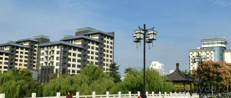 ЯНЧЖОУ и Марко Поло