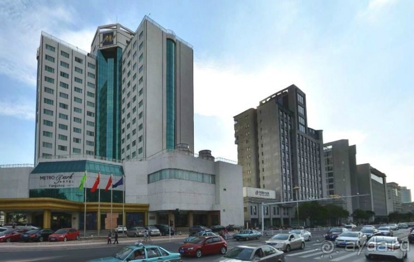 ЯНЧЖОУ и Марко Поло