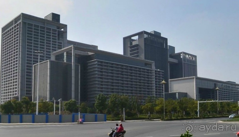 ЯНЧЖОУ и Марко Поло