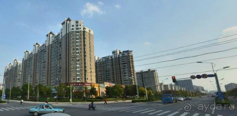 ЯНЧЖОУ и Марко Поло