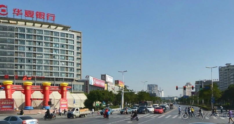 ЯНЧЖОУ и Марко Поло