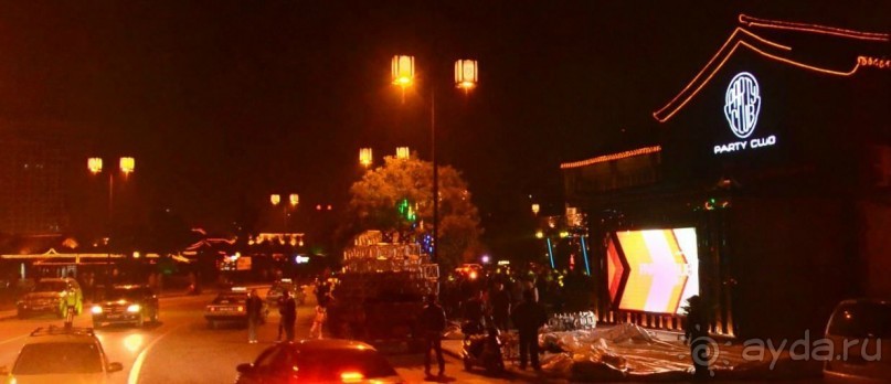 ЯНЧЖОУ и Марко Поло