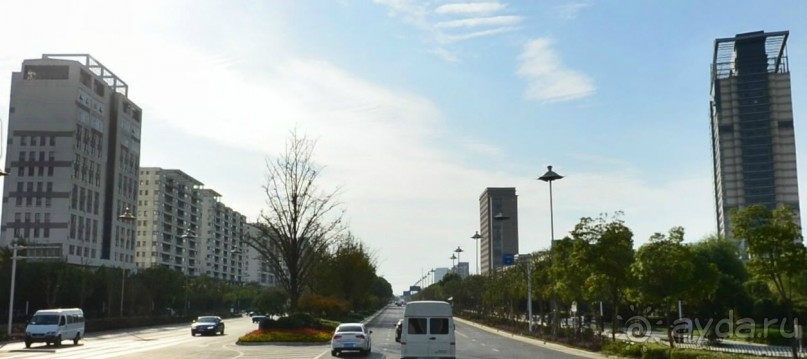 ЯНЧЖОУ и Марко Поло