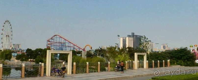 ЯНЧЖОУ и Марко Поло