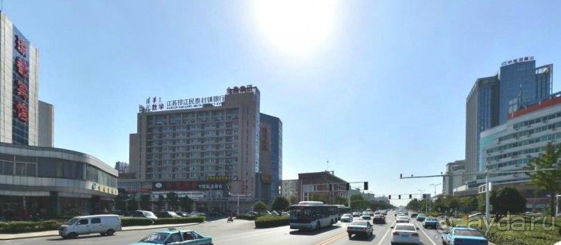 ЯНЧЖОУ и Марко Поло