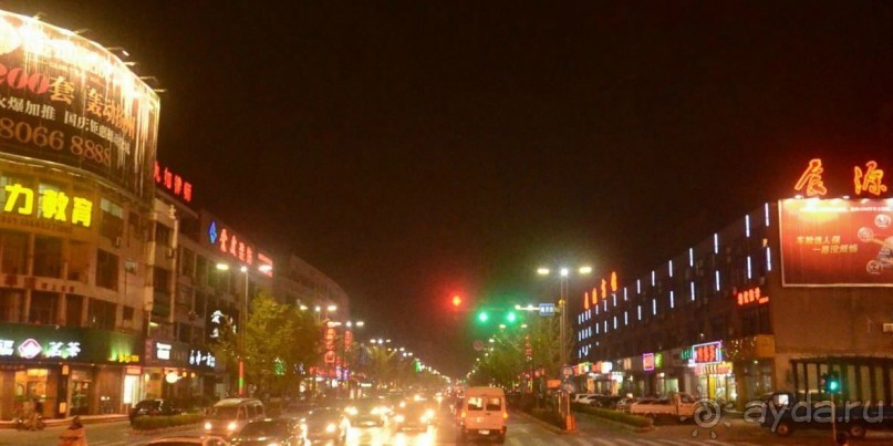 ЯНЧЖОУ и Марко Поло