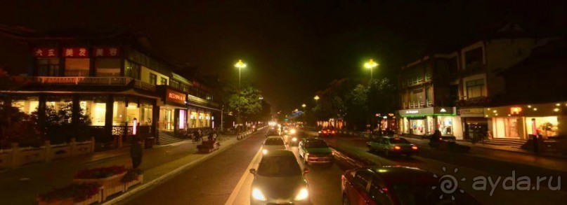 ЯНЧЖОУ и Марко Поло