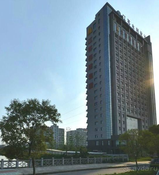 ЯНЧЖОУ и Марко Поло