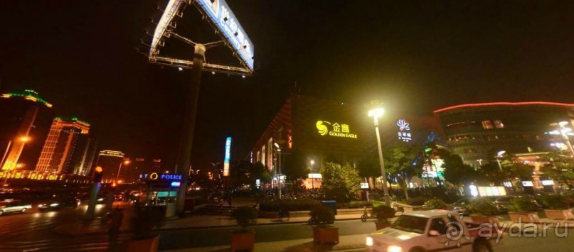 ЯНЧЖОУ и Марко Поло