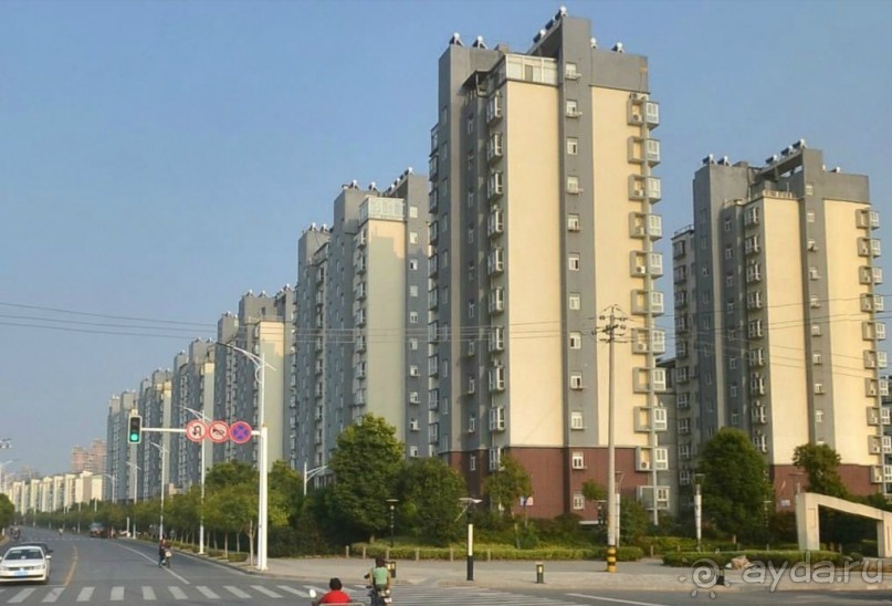 ЯНЧЖОУ и Марко Поло