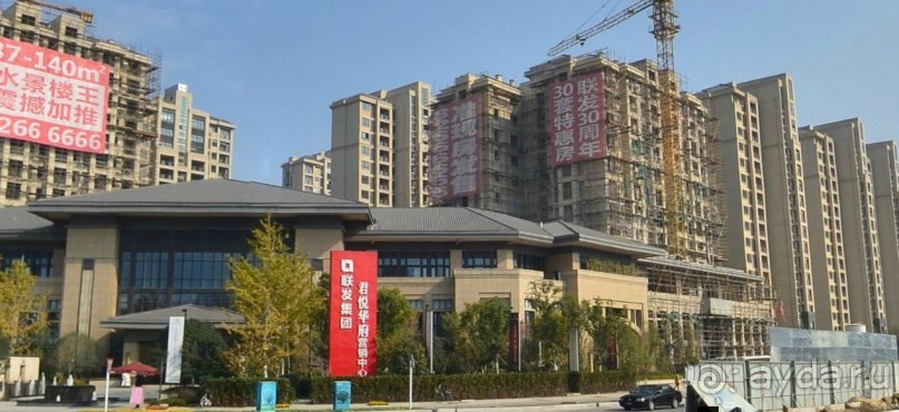 ЯНЧЖОУ и Марко Поло