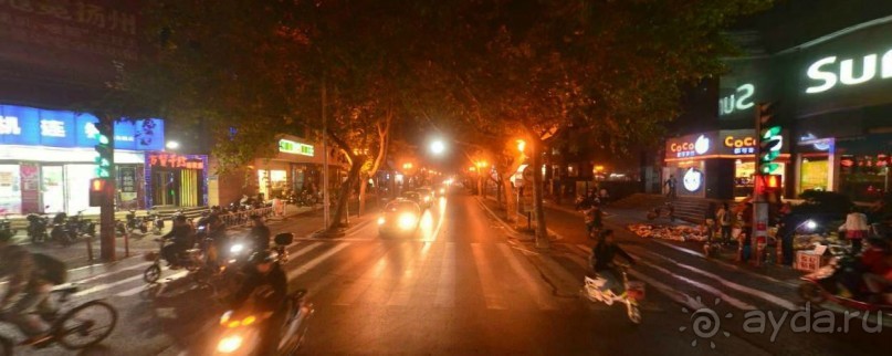 ЯНЧЖОУ и Марко Поло