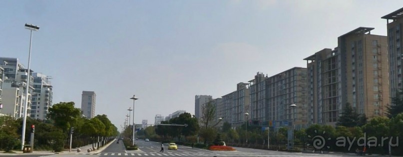 ЯНЧЖОУ и Марко Поло