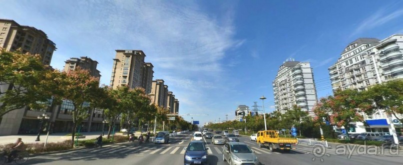 ЯНЧЖОУ и Марко Поло