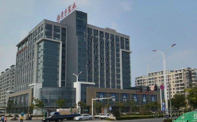 ЯНЧЖОУ и Марко Поло