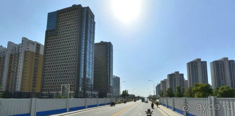 ЯНЧЖОУ и Марко Поло