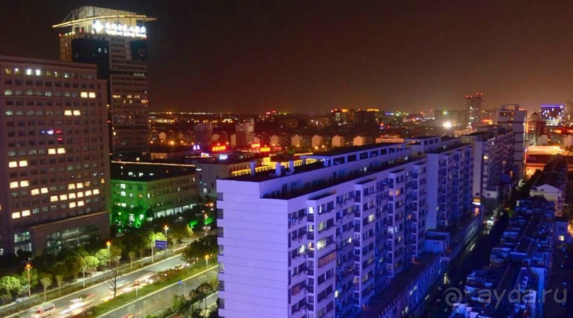 ЯНЧЖОУ и Марко Поло