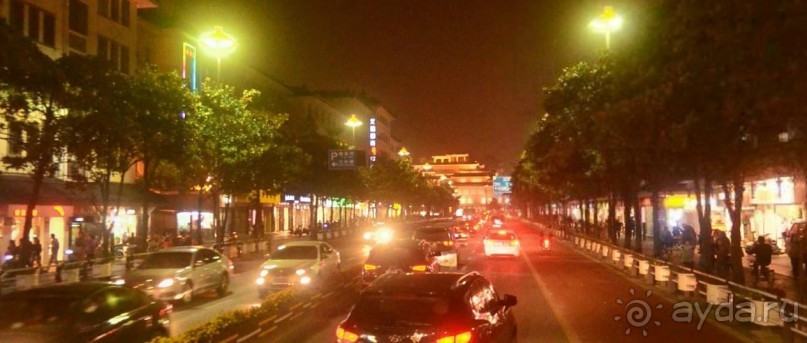 ЯНЧЖОУ и Марко Поло