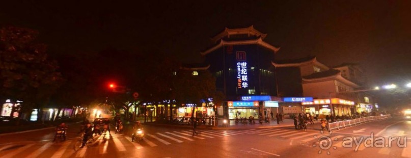 ЯНЧЖОУ и Марко Поло