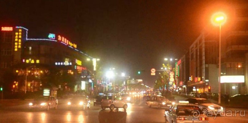 ЯНЧЖОУ и Марко Поло