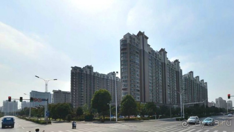 ЯНЧЖОУ и Марко Поло