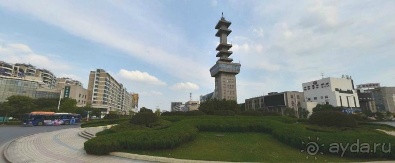 ЯНЧЖОУ и Марко Поло