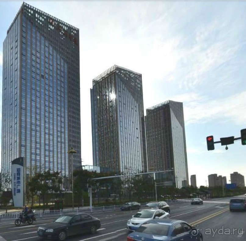 ЯНЧЖОУ и Марко Поло