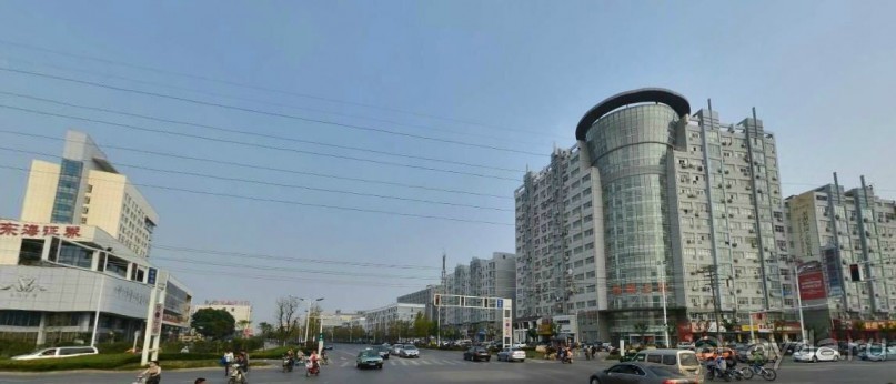 ЯНЧЖОУ и Марко Поло