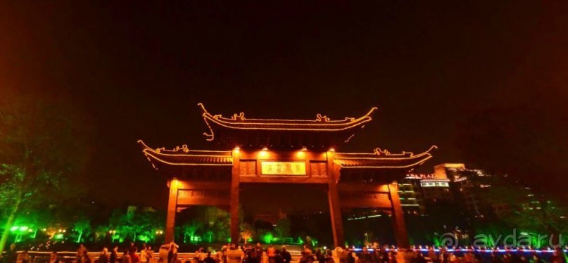 ЯНЧЖОУ и Марко Поло