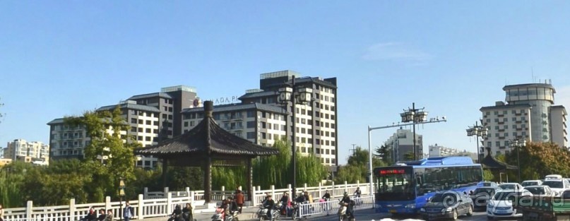 ЯНЧЖОУ и Марко Поло