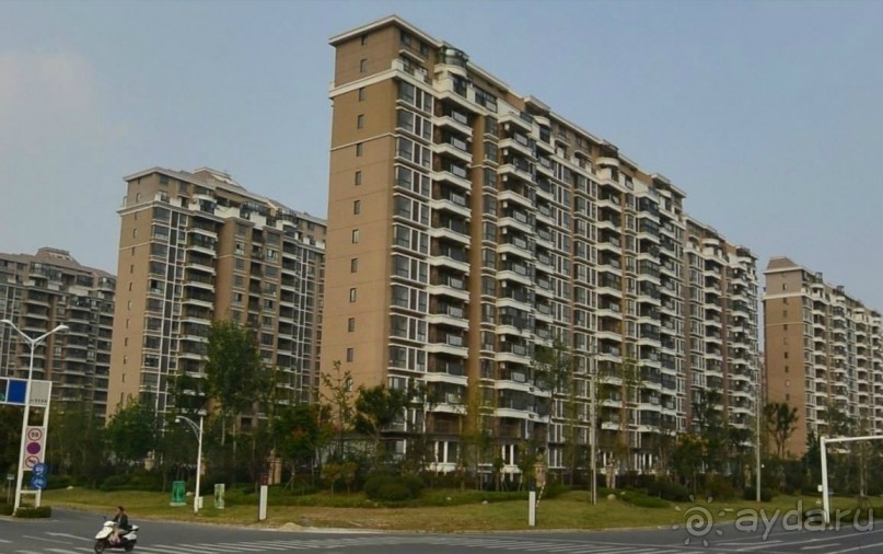 ЯНЧЖОУ и Марко Поло