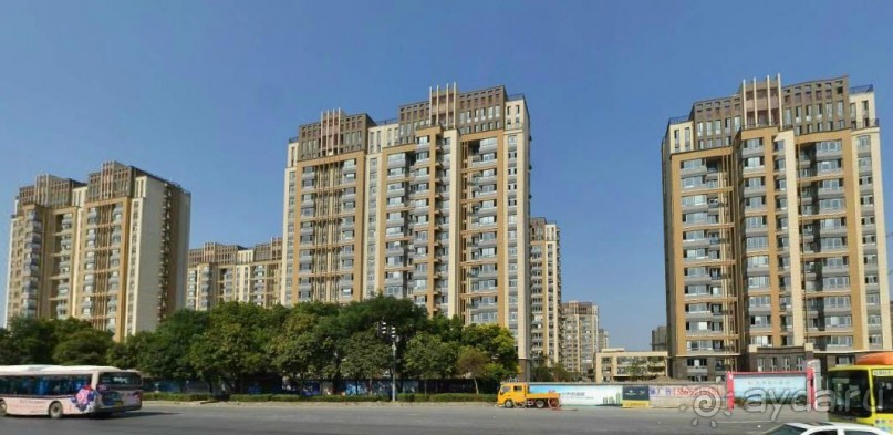 ЯНЧЖОУ и Марко Поло