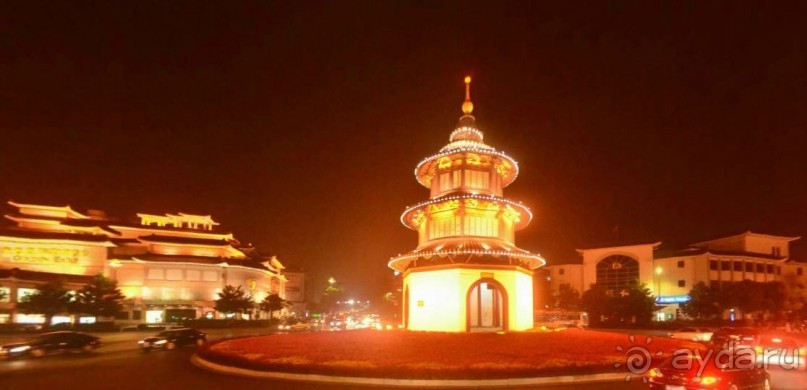 ЯНЧЖОУ и Марко Поло