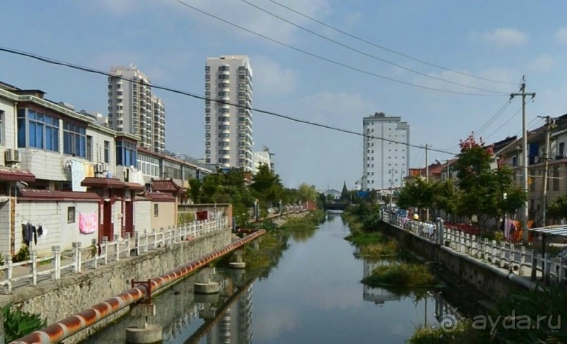 ЯНЧЖОУ и Марко Поло