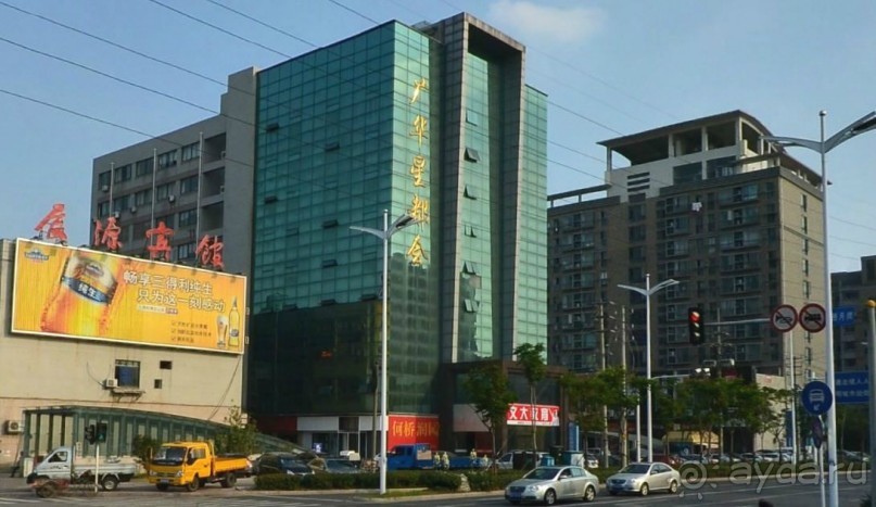 ЯНЧЖОУ и Марко Поло