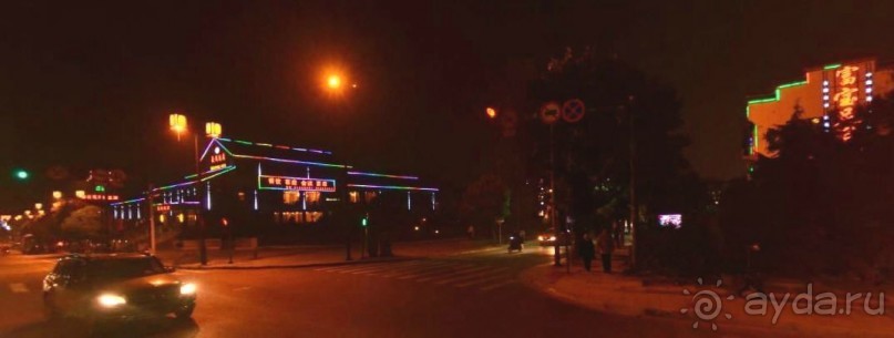 ЯНЧЖОУ и Марко Поло