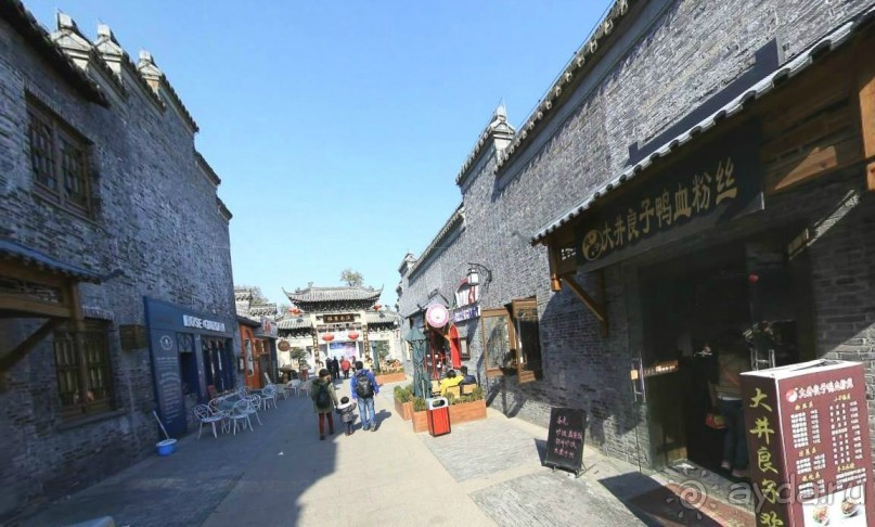 ЯНЧЖОУ и Марко Поло