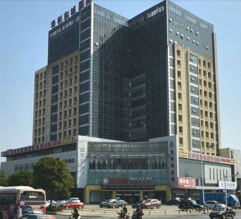 ЯНЧЖОУ и Марко Поло