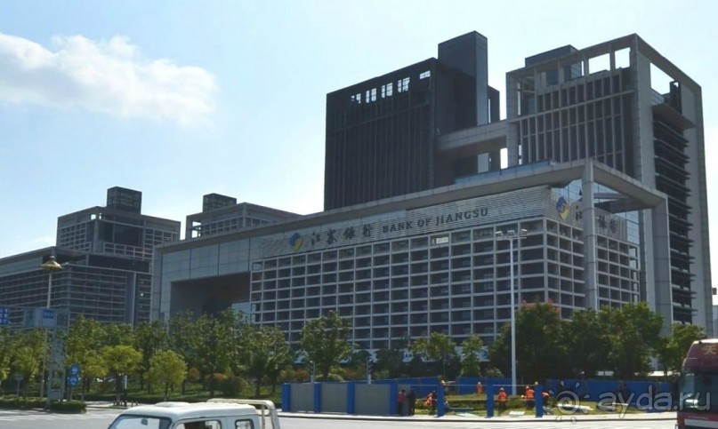 ЯНЧЖОУ и Марко Поло