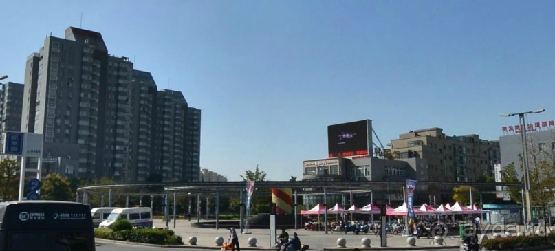 ЯНЧЖОУ и Марко Поло