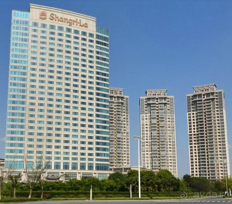 ЯНЧЖОУ и Марко Поло